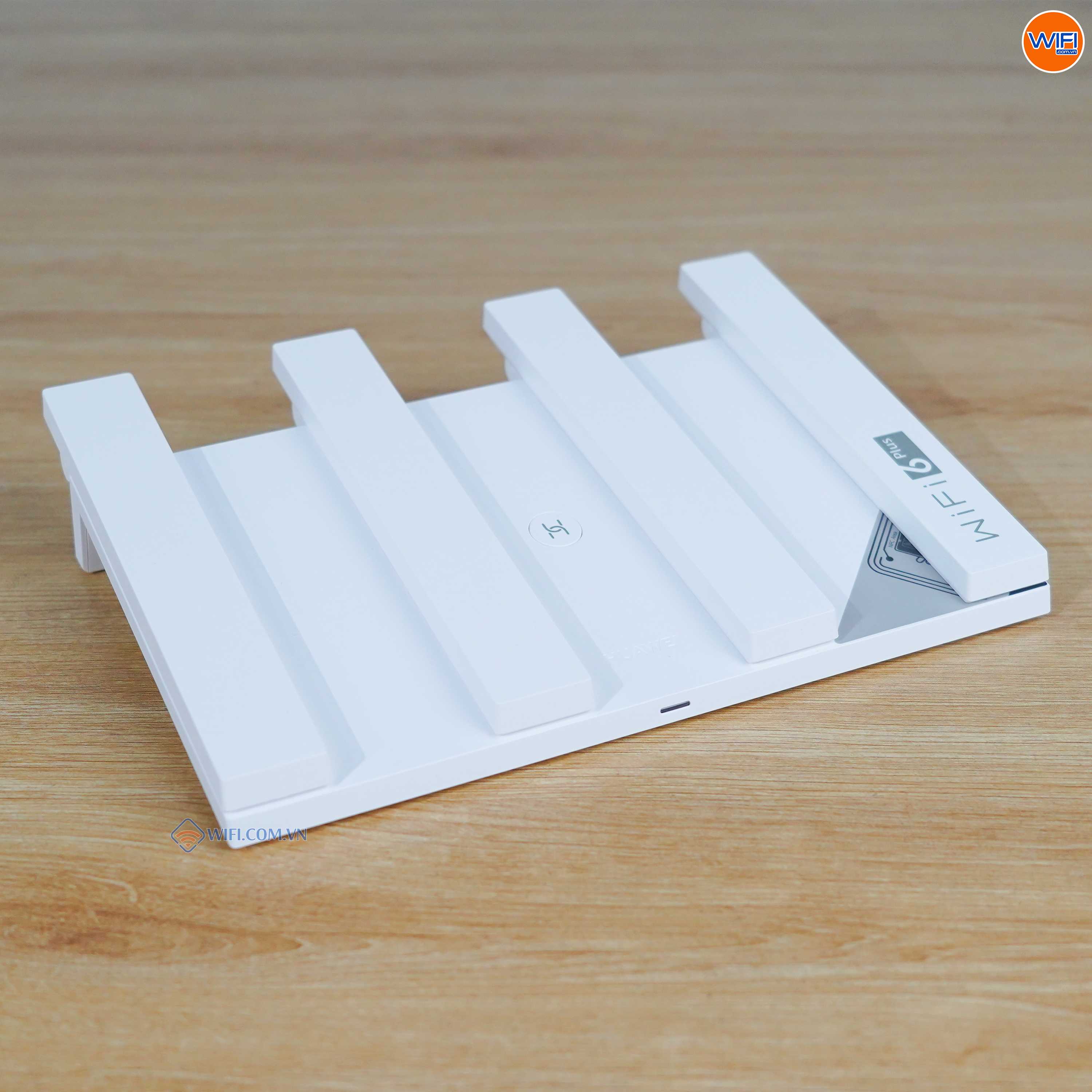 Router Wifi Huawei AX3 WS7200 - WiFi 6, Tốc độ 2976Mbps, Quad-core 1,4Ghz