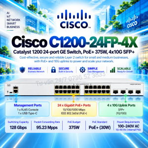 C1200-24FP-4X