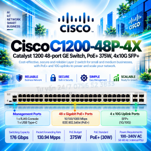 C1200-48P-4X